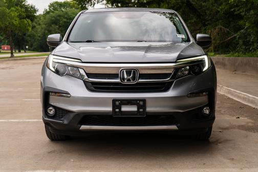 2019 Honda Pilot