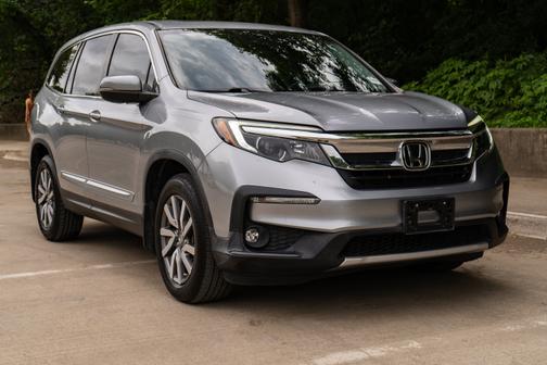 2019 Honda Pilot