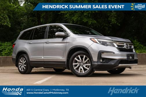 2019 Honda Pilot