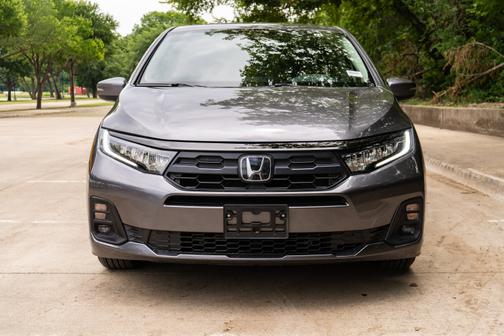 2025 Honda Odyssey