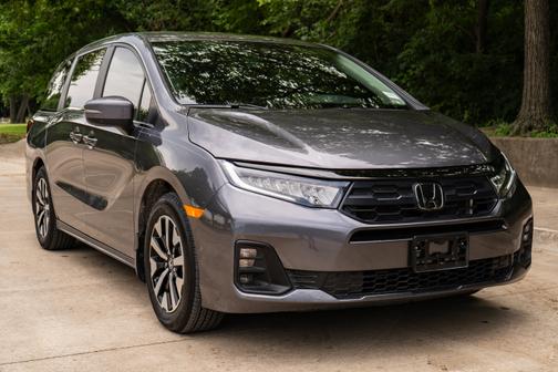 2025 Honda Odyssey