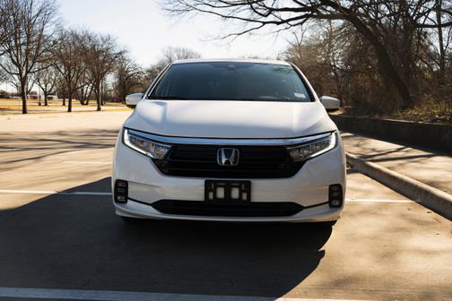 2021 Honda Odyssey 