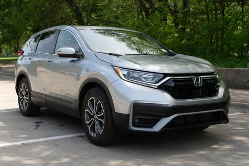 2021 Honda CR-V