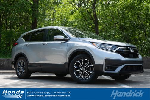 2021 Honda CR-V