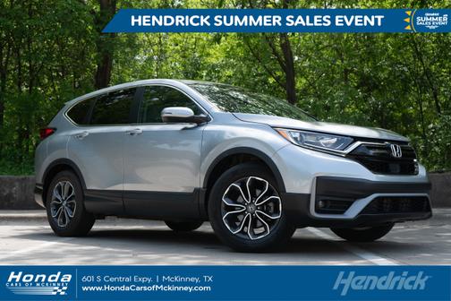 2021 Honda CR-V