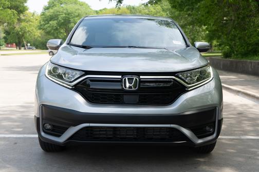2021 Honda CR-V
