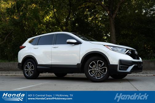 2020 Honda CR-V 