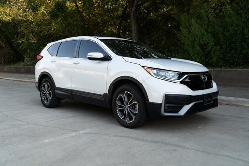 2020 Honda CR-V 