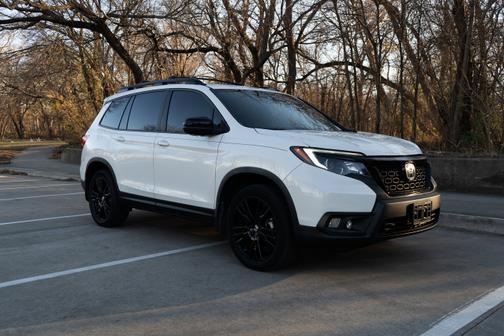 2021 Honda Passport 