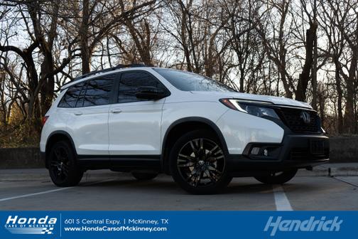 2021 Honda Passport 
