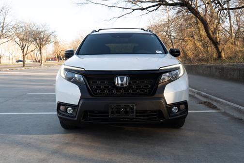 2021 Honda Passport 