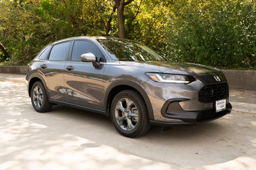 2026 Honda HR-V 