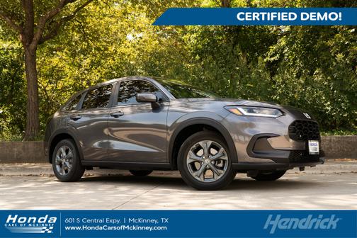 2026 Honda HR-V 