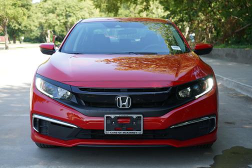 2021 Honda Civic