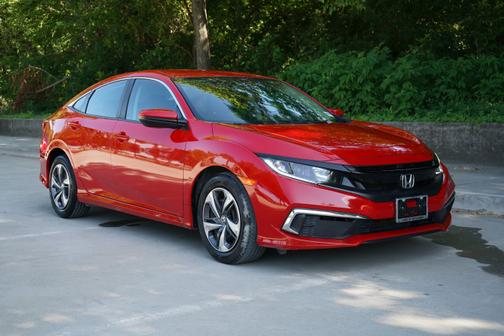 2021 Honda Civic