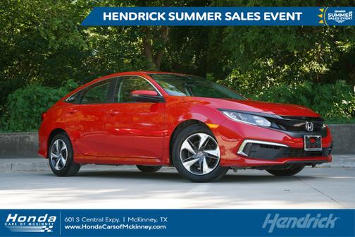 2021 Honda Civic