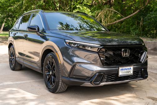 2025 Honda CR-V Hybrid