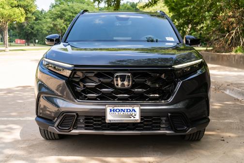2025 Honda CR-V Hybrid