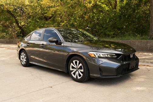 2025 Honda Civic