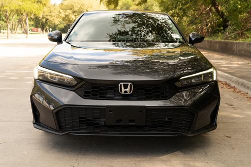 2025 Honda Civic