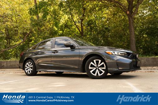 2025 Honda Civic