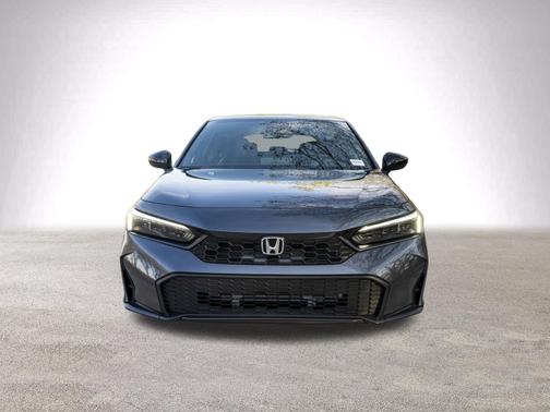 2026 Honda Civic 