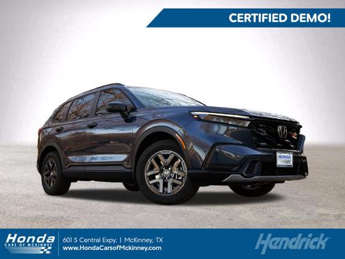 2026 Honda CR-V Hybrid 