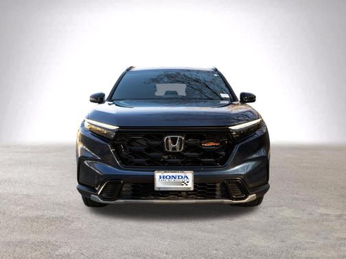 2026 Honda CR-V Hybrid 