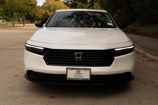 2025 Honda Accord 