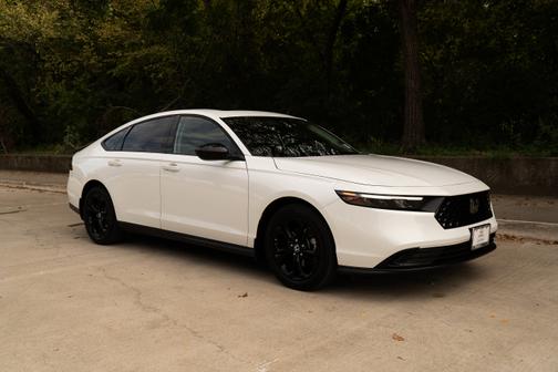 2025 Honda Accord 