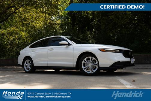 2025 Honda Accord