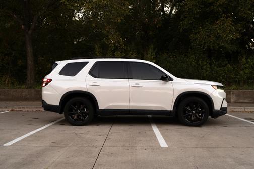 2025 Honda Pilot 