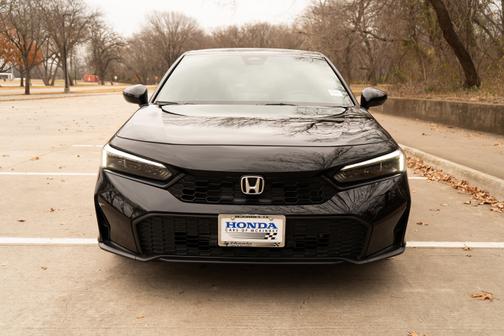 2026 Honda Civic 