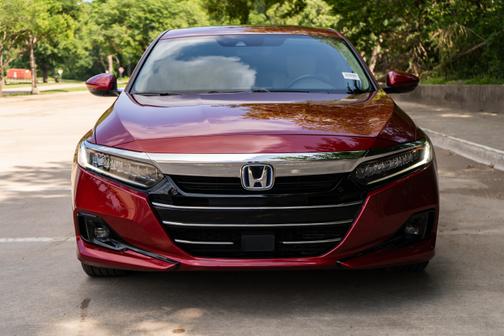 2022 Honda Accord Hybrid
