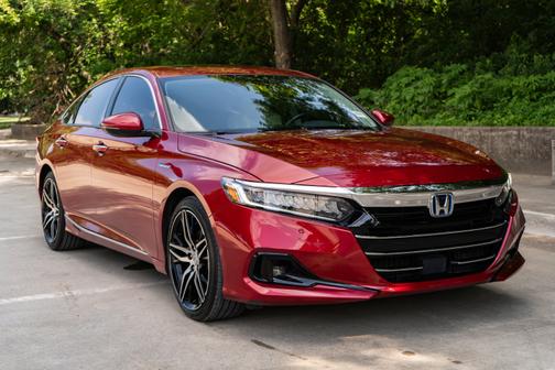 2022 Honda Accord Hybrid