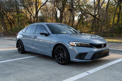 2024 Honda Civic 