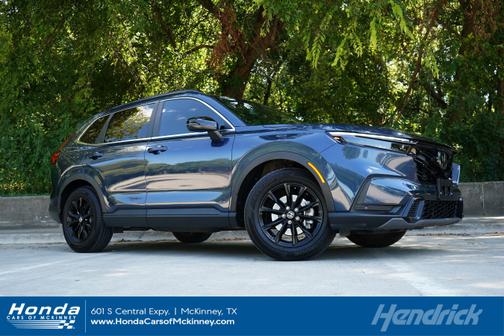 2024 Honda CR-V Hybrid 