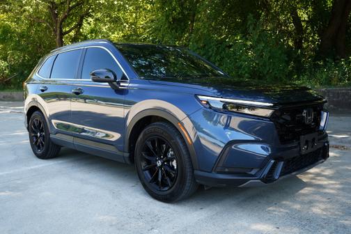 2024 Honda CR-V Hybrid 