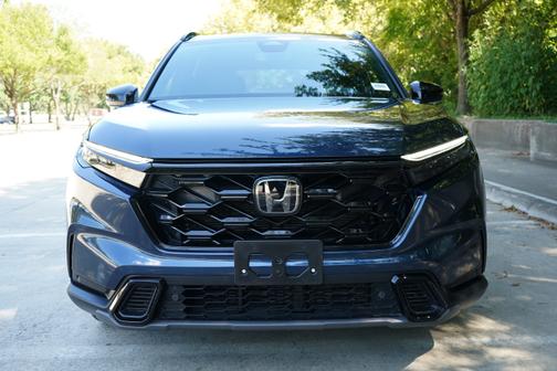 2024 Honda CR-V Hybrid 