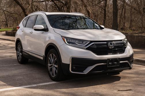 2021 Honda CR-V