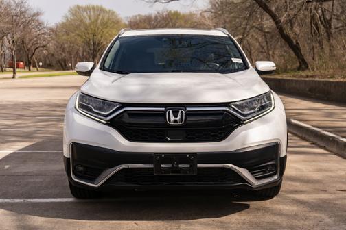 2021 Honda CR-V