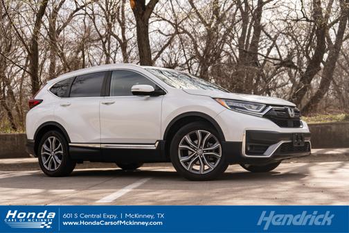 2021 Honda CR-V