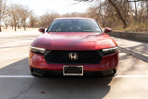 2025 Honda Accord 