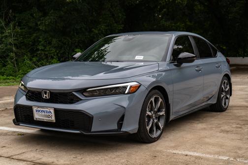 2025 Honda Civic Hybrid 