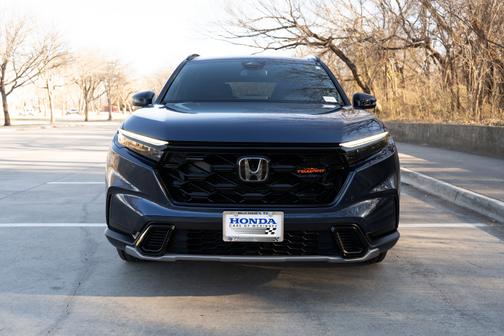 2026 Honda CR-V Hybrid 