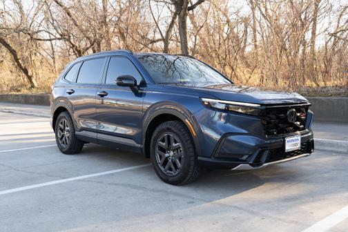 2026 Honda CR-V Hybrid 