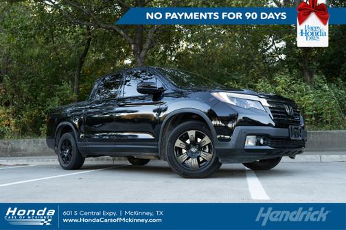 2020 Honda Ridgeline 