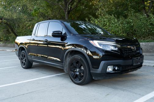 2020 Honda Ridgeline 
