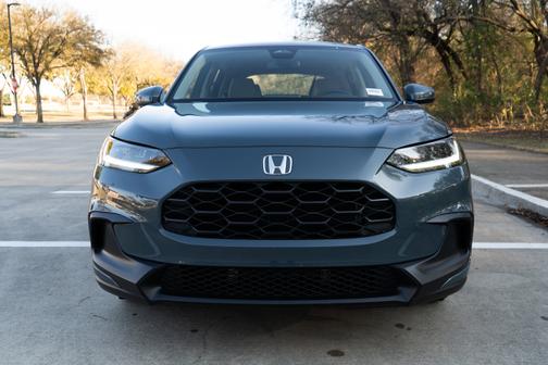 2025 Honda HR-V 