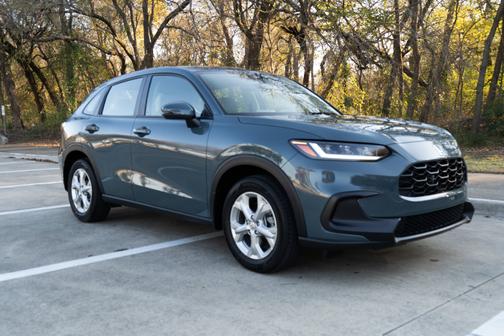 2025 Honda HR-V 